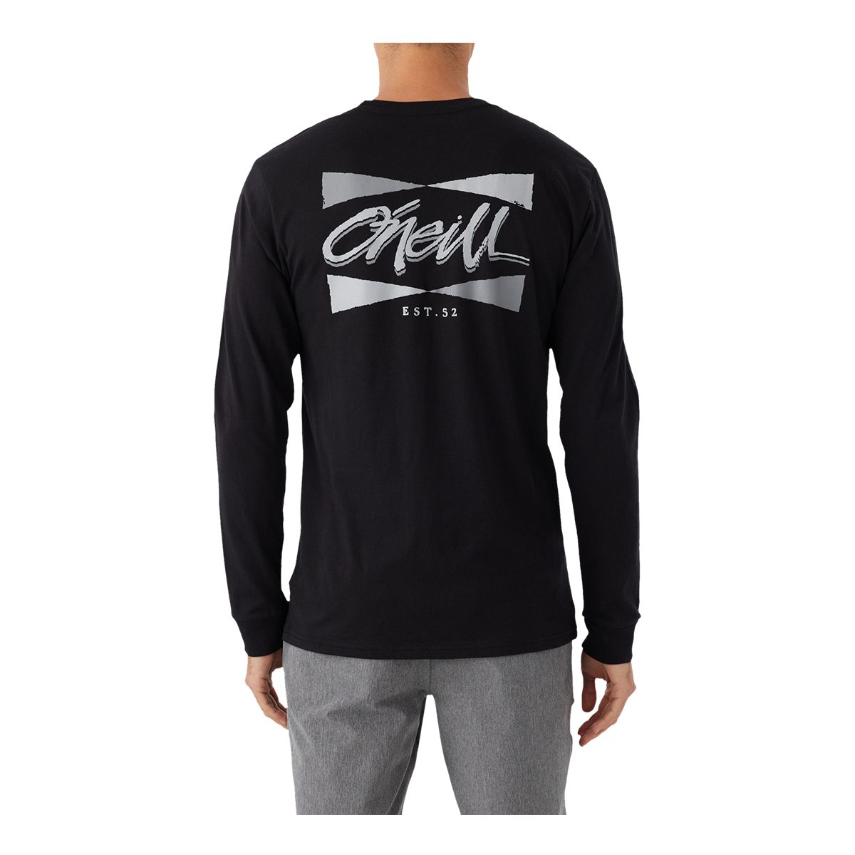 O'Neill Men's Banner Long Sleeve T Shirt