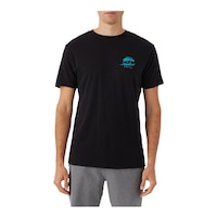 O'Neill Men's Clear View T Shirt Front_Flat