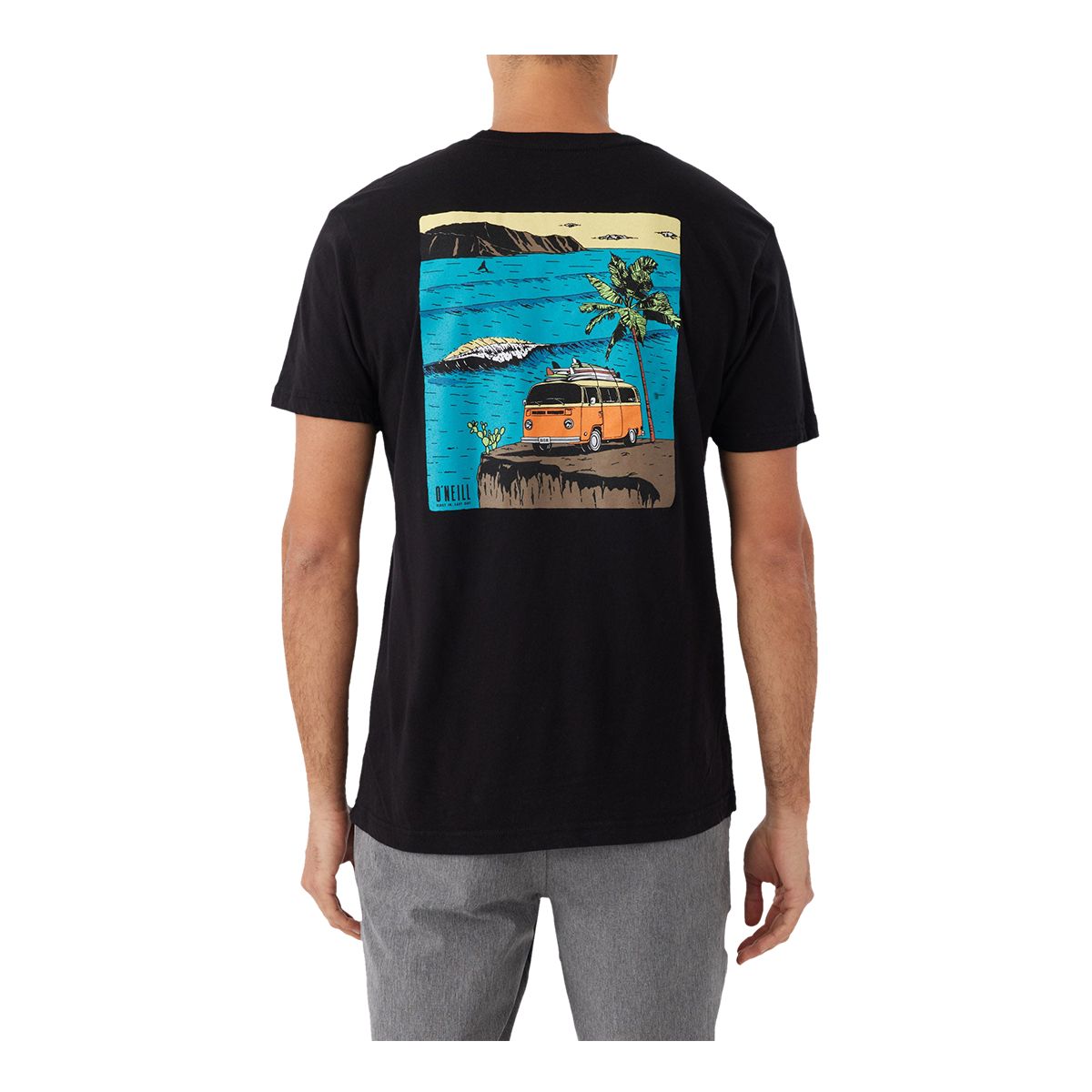 O'Neill Men's Clear View T Shirt