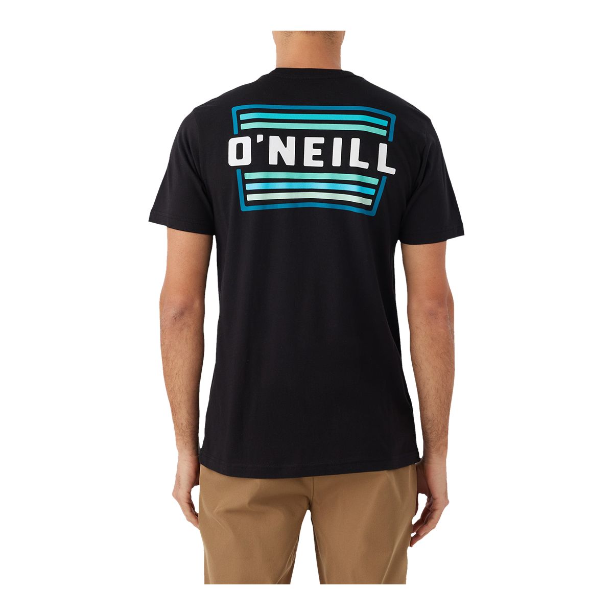O'Neill Men's Working Stiff T Shirt