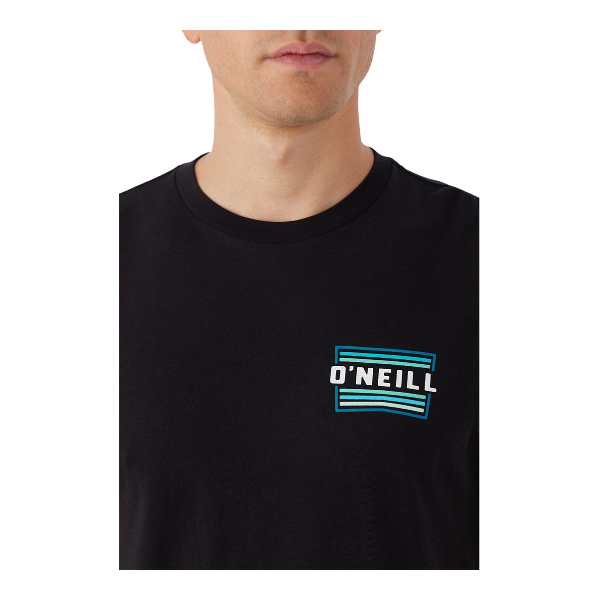 O'Neill Men's Working Stiff T Shirt