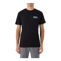 O'Neill Men's Spike T Shirt Front_Flat