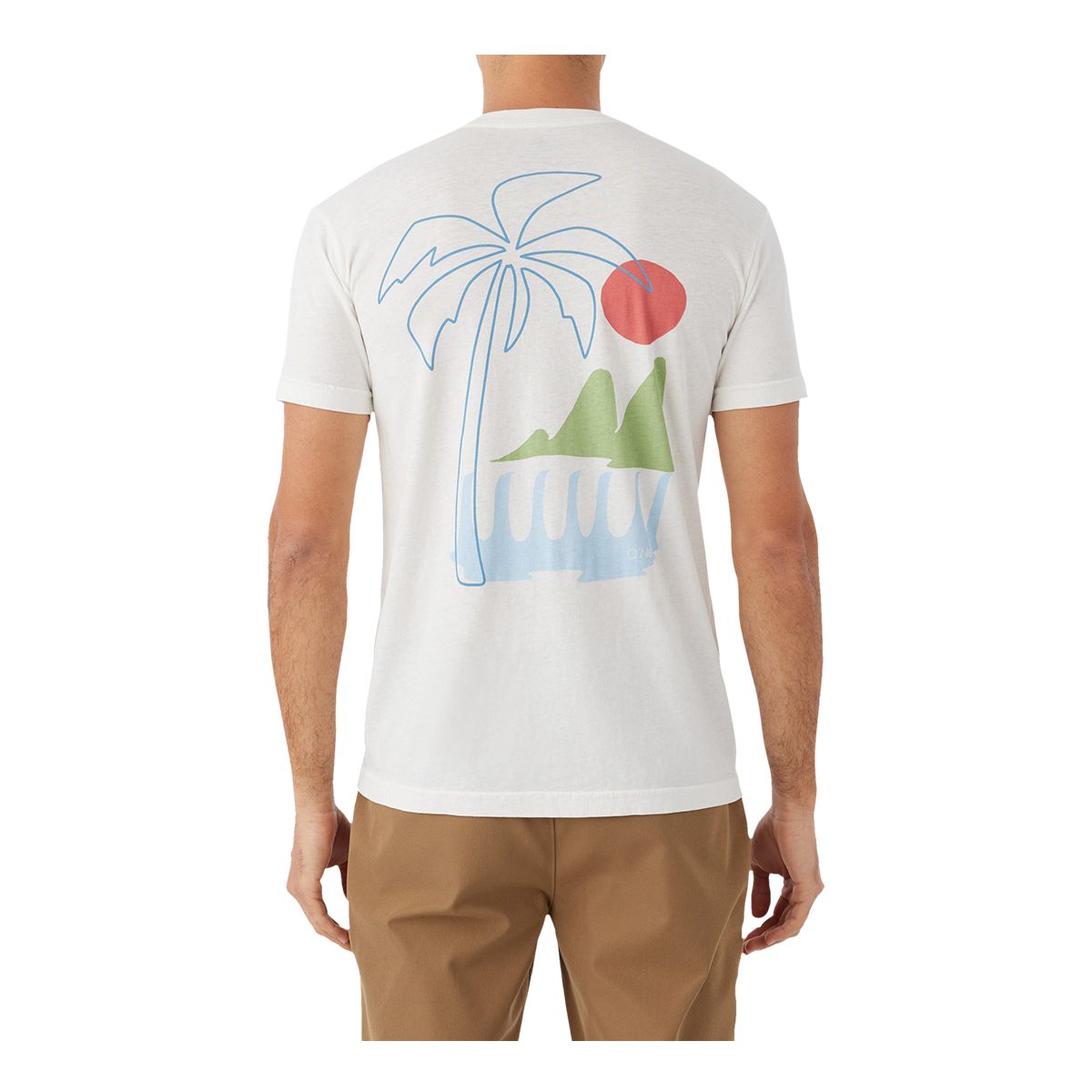 O'Neill Men's OG SO Rad T Shirt