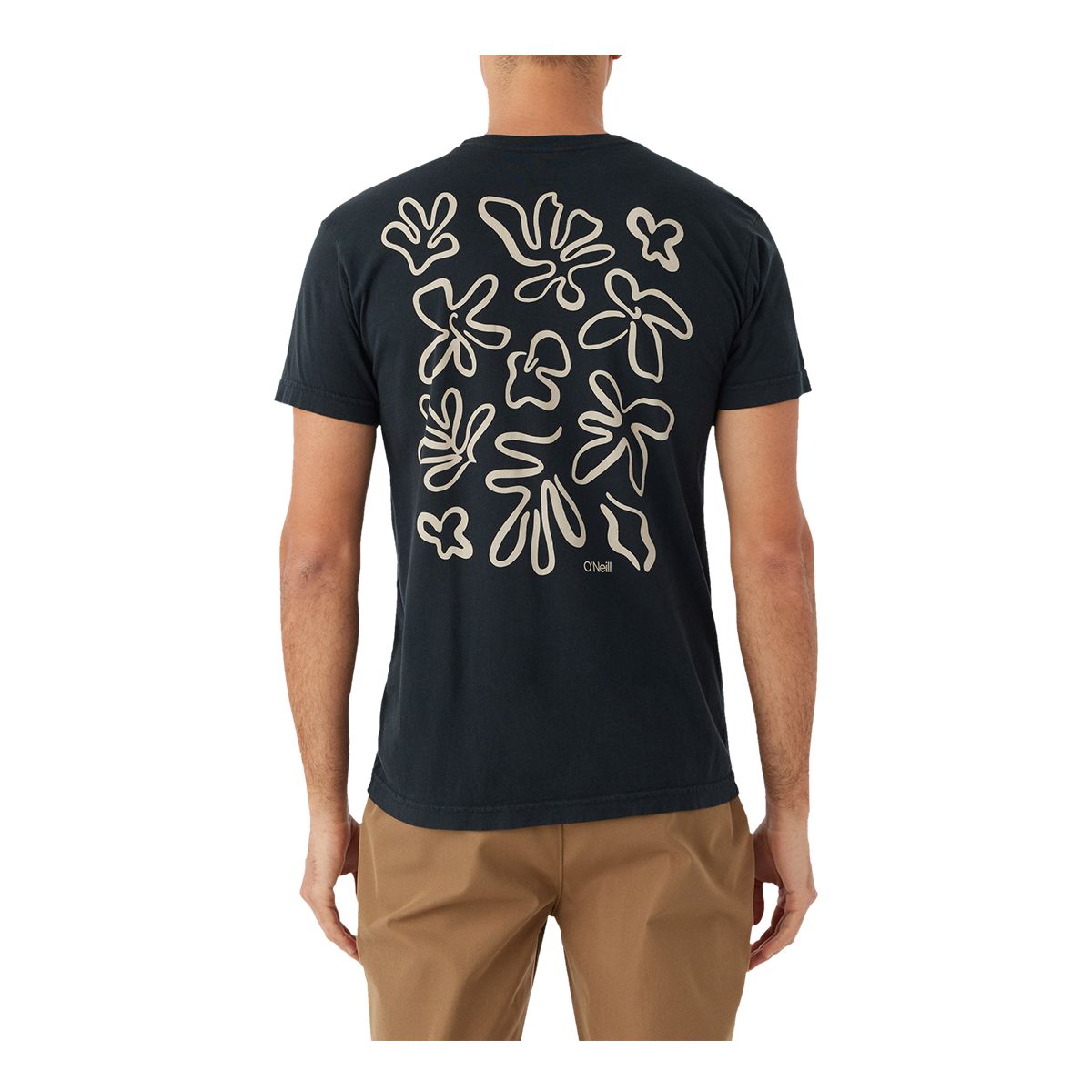O'Neill Men's OG Floral T Shirt