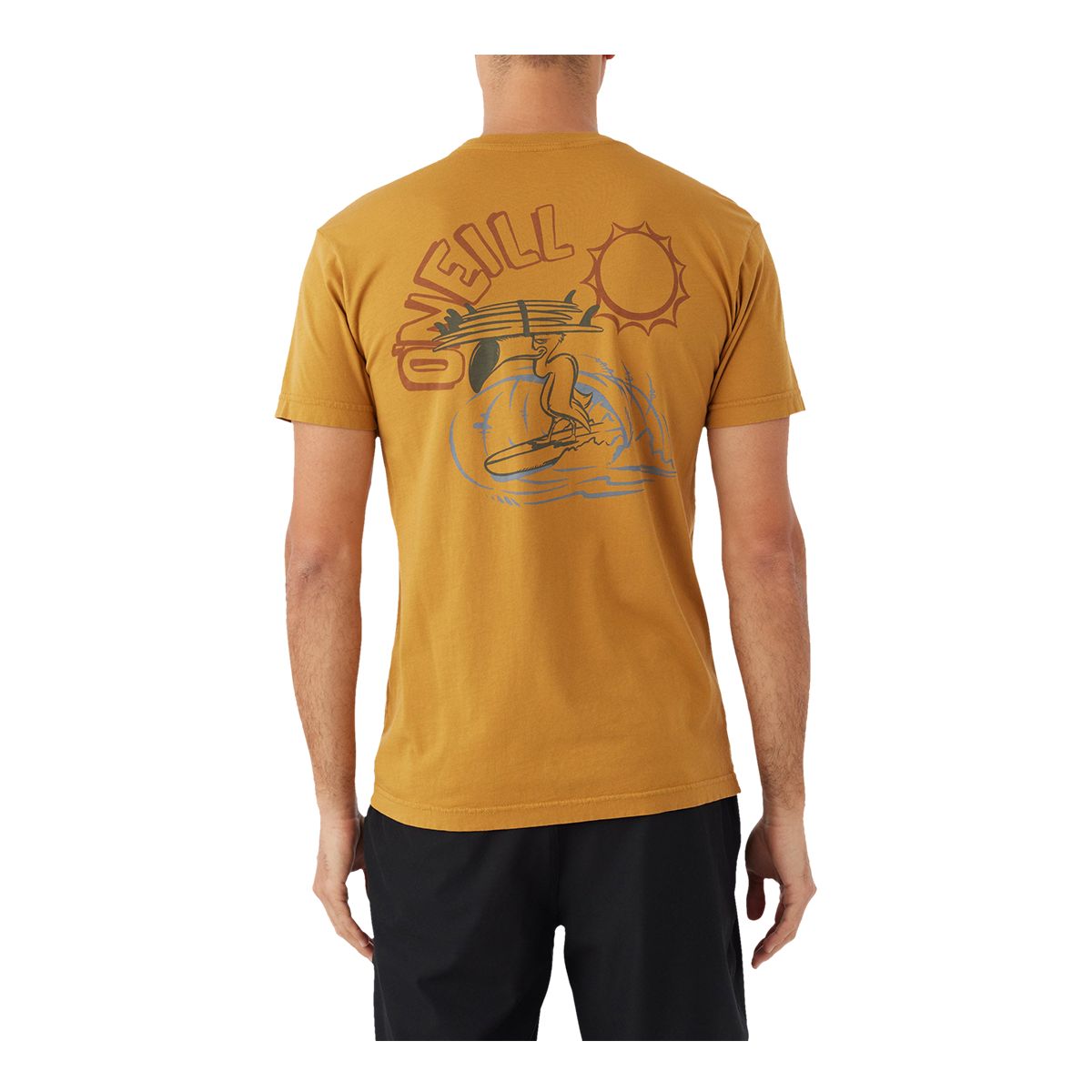 O'Neill Men's Surf Turkey T Shirt