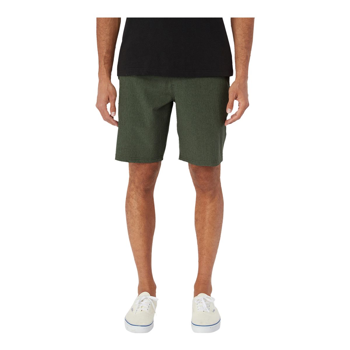 O'Neill Men's Reserve Heather 19 in Hybrid Shorts | SportChek