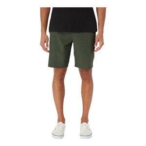 O'Neill Men's Reserve Heather 19-in Hybrid Shorts, Relaxed Fit Quick-Dry