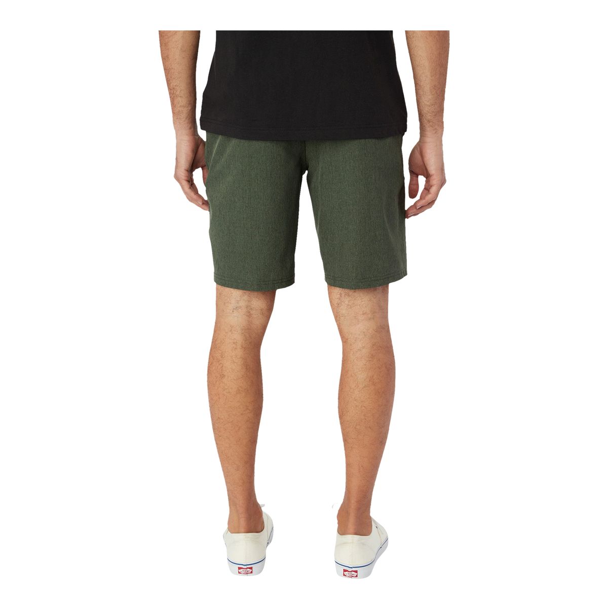 O'Neill Men's Reserve Heather 19 in Hybrid Shorts
