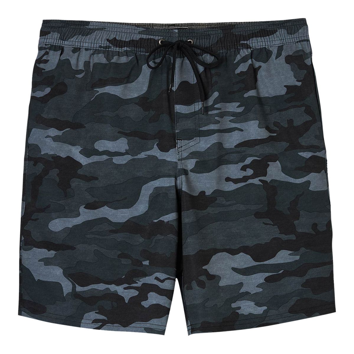 O'Neill Men's Reserve Elastic Waist 18 Inch Hybrid Shorts