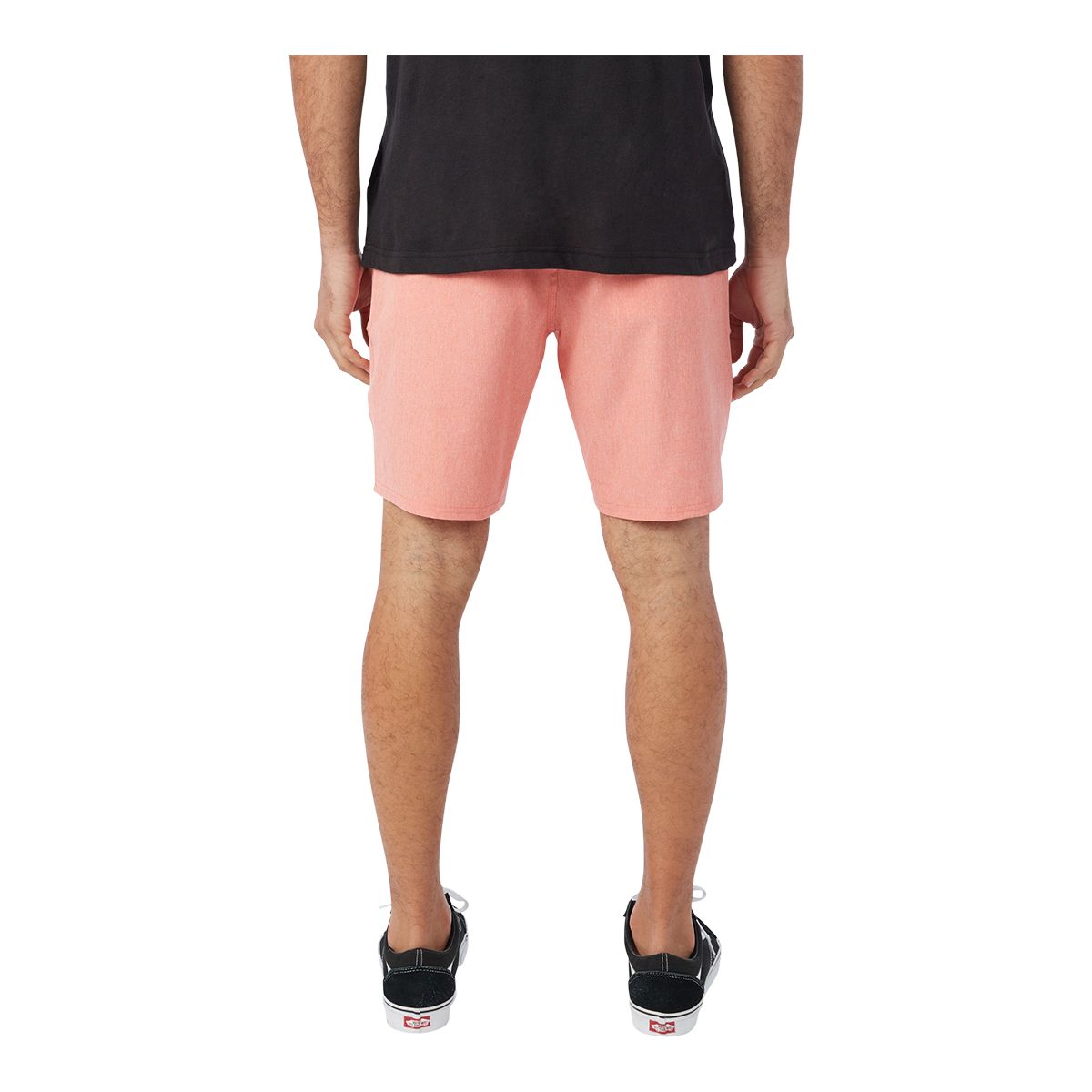 O'Neill Men's Reserve Elastic Waist 18 Inch Hybrid Shorts