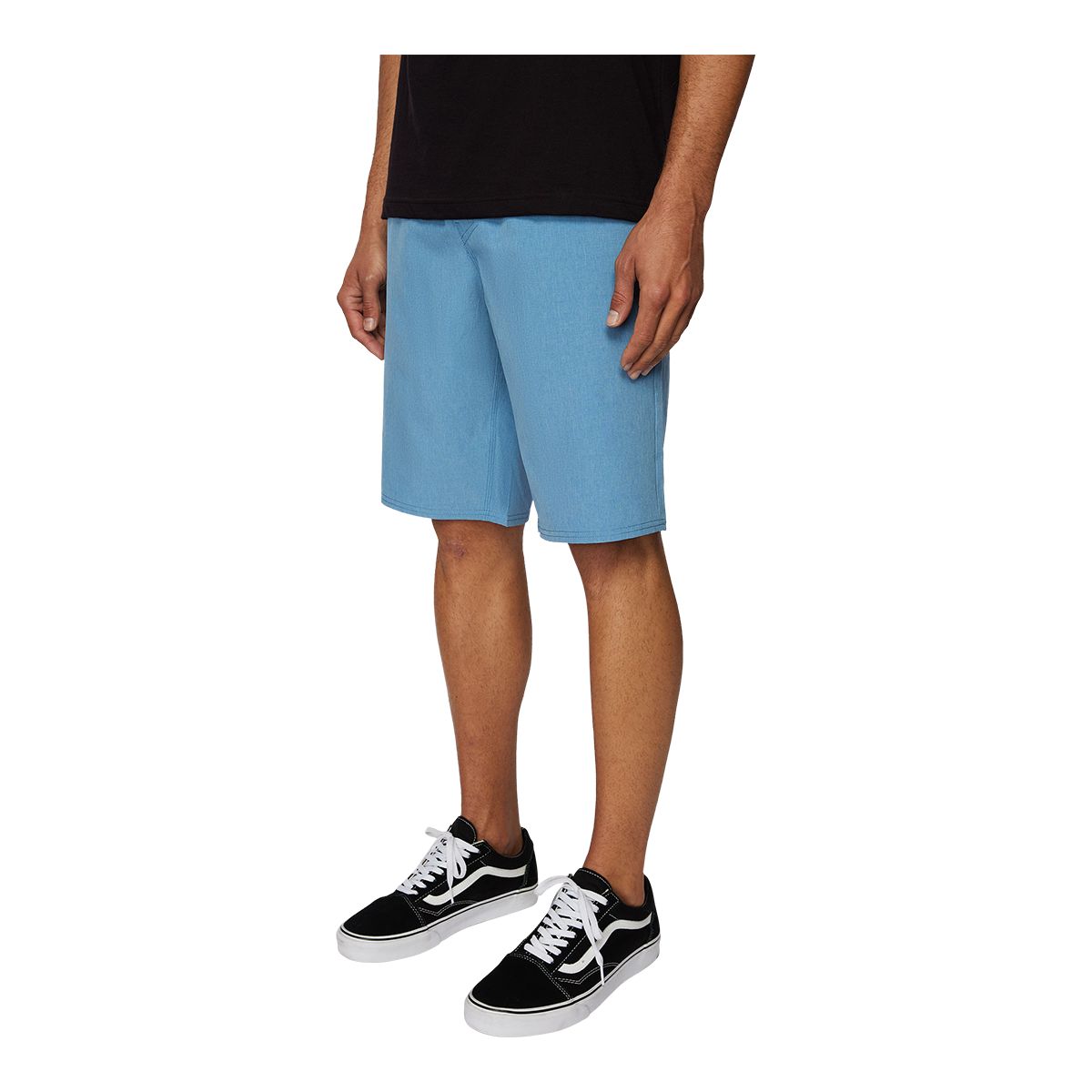 O'Neill Men's Stockton 20 Inch Hybrid Shorts