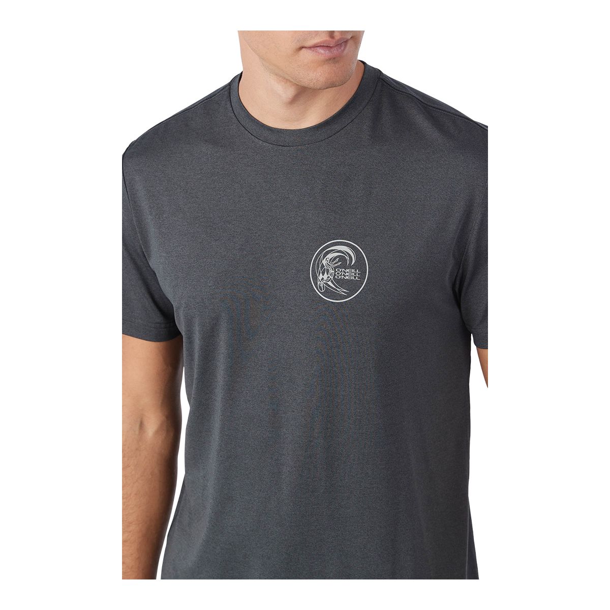 O'Neill Men's TRVLR UPF Staple Knit T Shirt