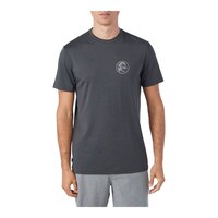 O'Neill Men's TRVLR UPF Staple Knit T Shirt Front_Flat