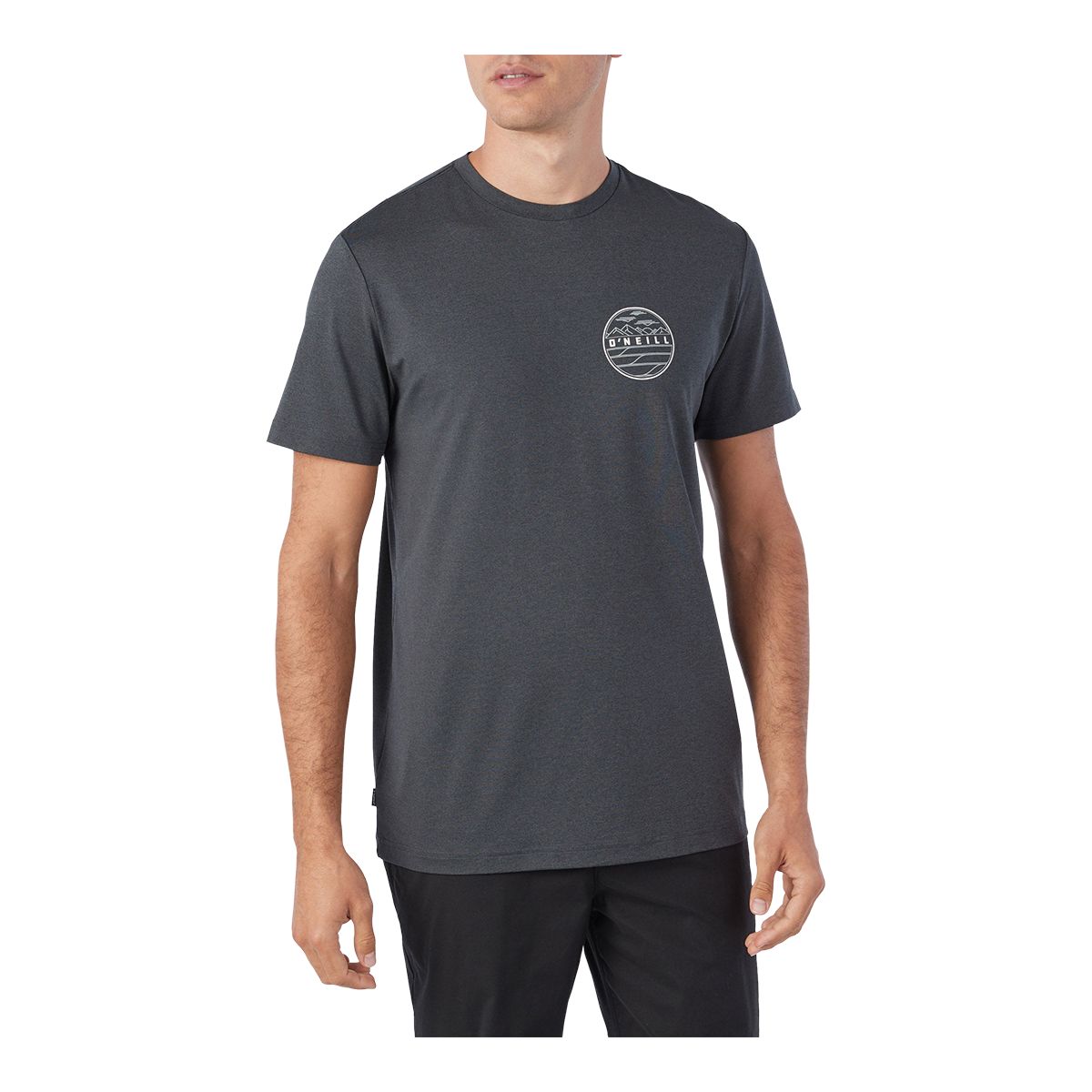 O'Neill Men's TRVLR UPF Knit T Shirt