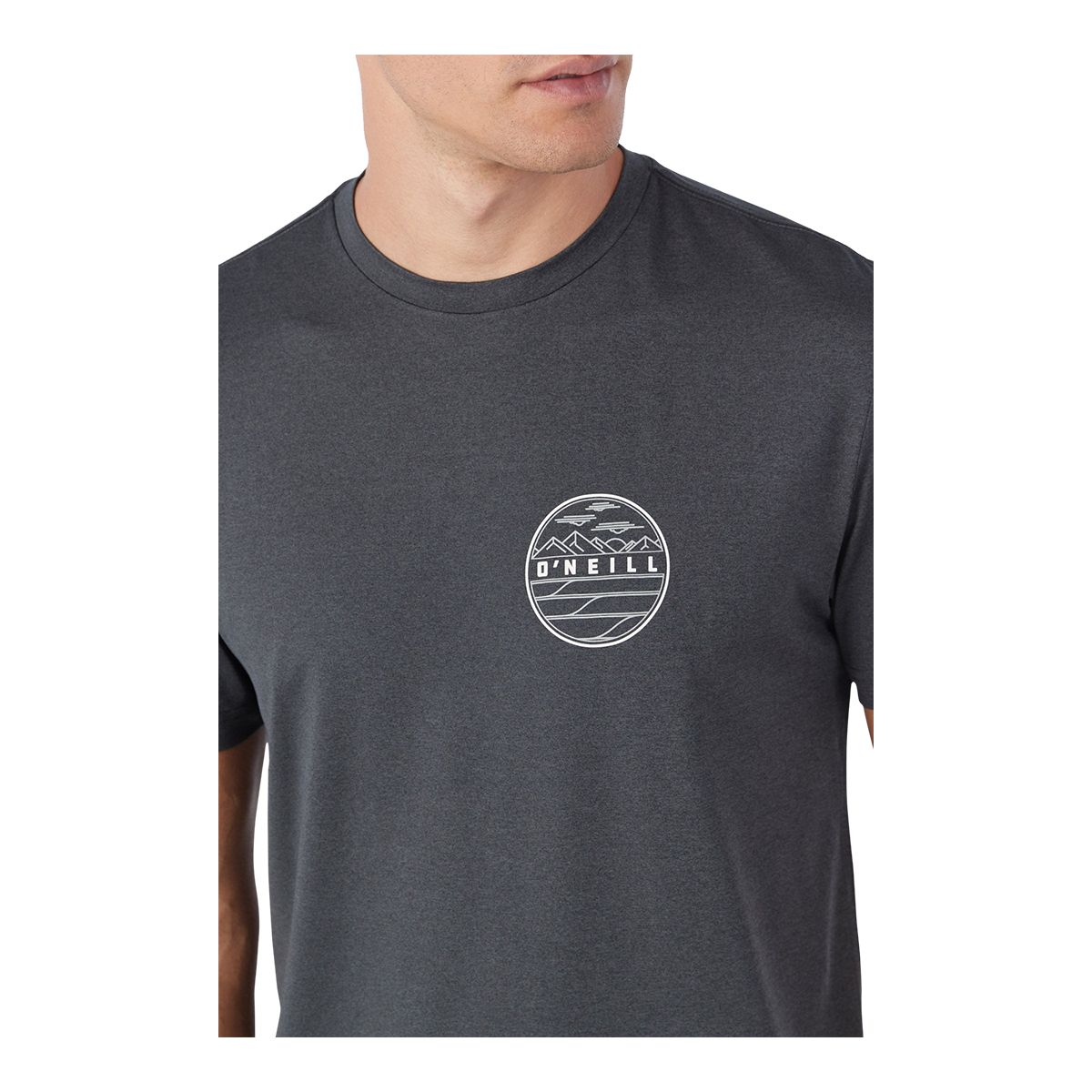 O'Neill Men's TRVLR UPF Knit T Shirt