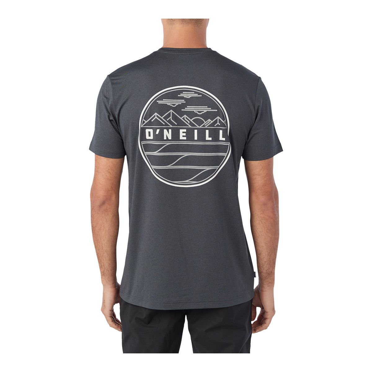 O'Neill Men's TRVLR UPF Knit T Shirt