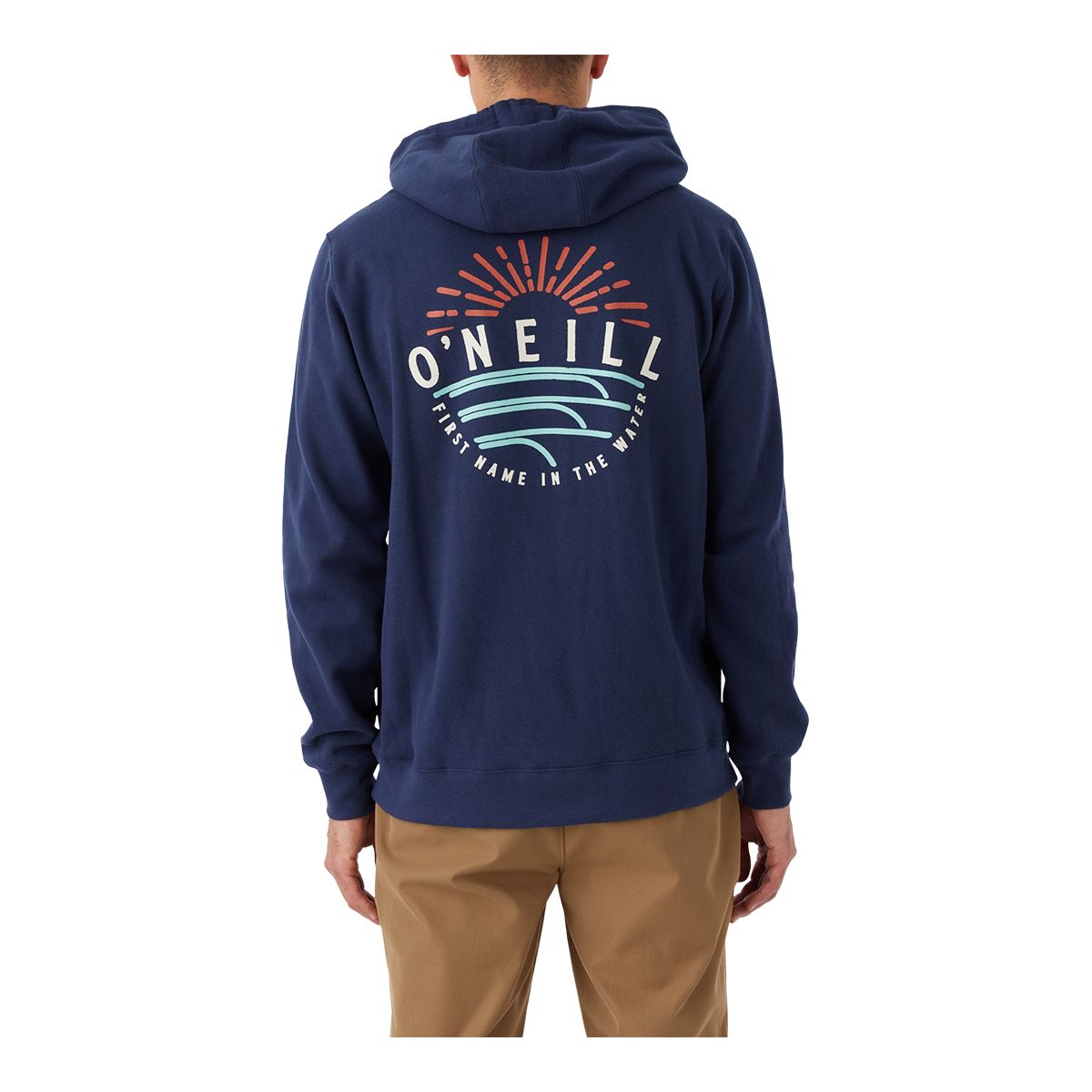 O'Neill Men's Fifty Two Pullover Hoodie