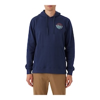 O'Neill Men's Fifty Two Pullover Hoodie Front_Flat