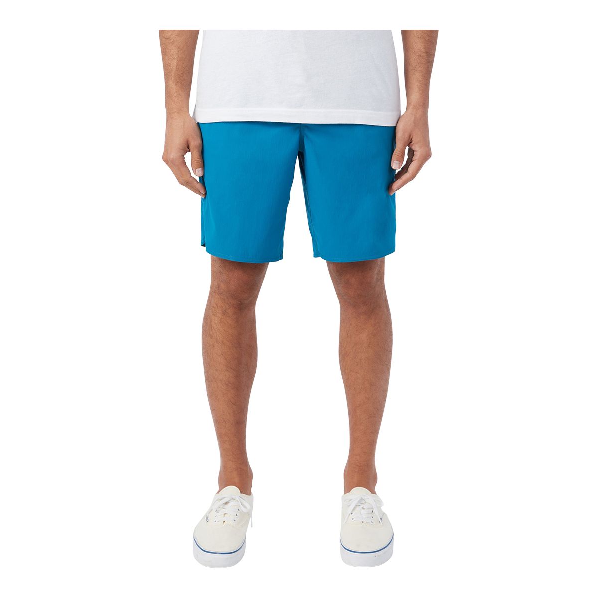 O'Neill Men's TRVLR Camino 18 Inch Hybrid Shorts