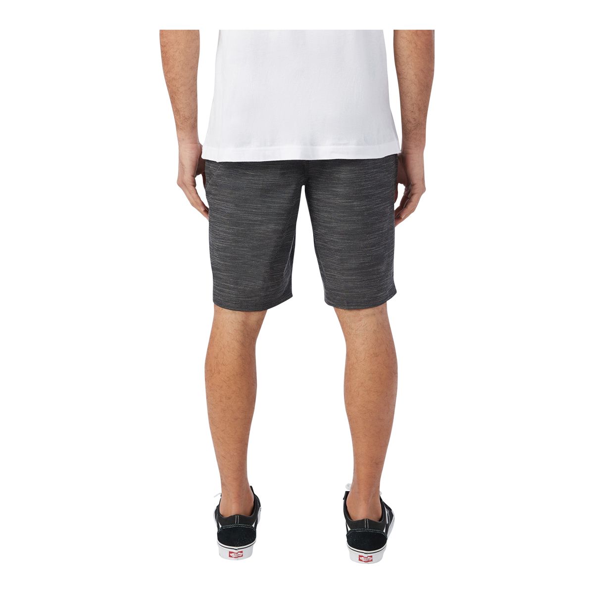 O'Neill Men's Reserve Slub 20 Inch Hybrid Shorts