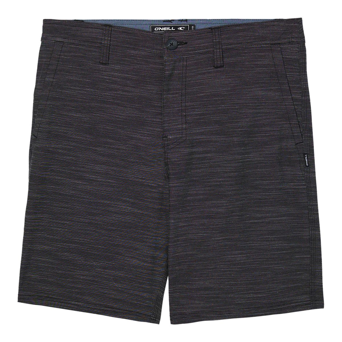 O'Neill Men's Reserve Slub 20 Inch Hybrid Shorts