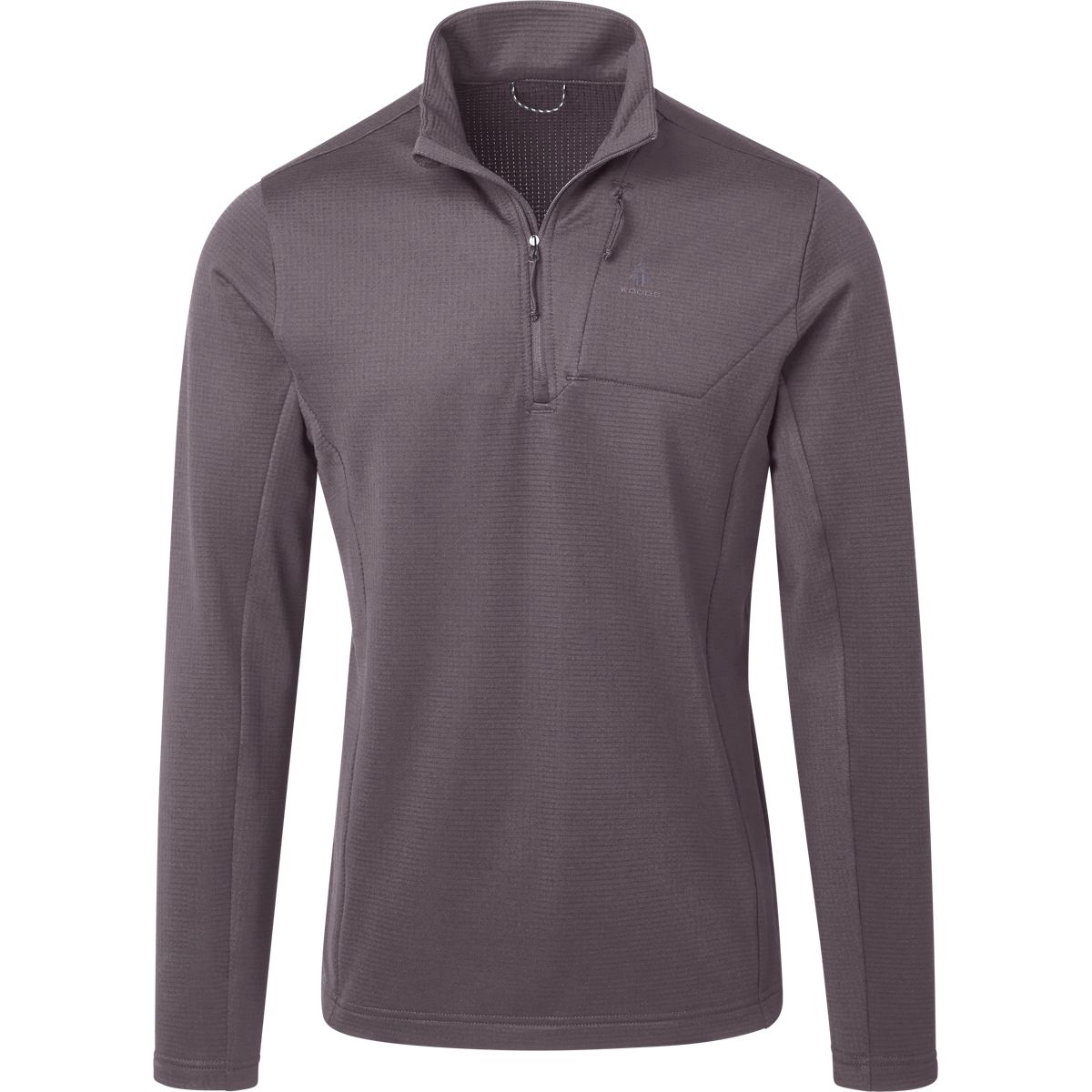 Woods Men's Aquila 1/4 Zip Top