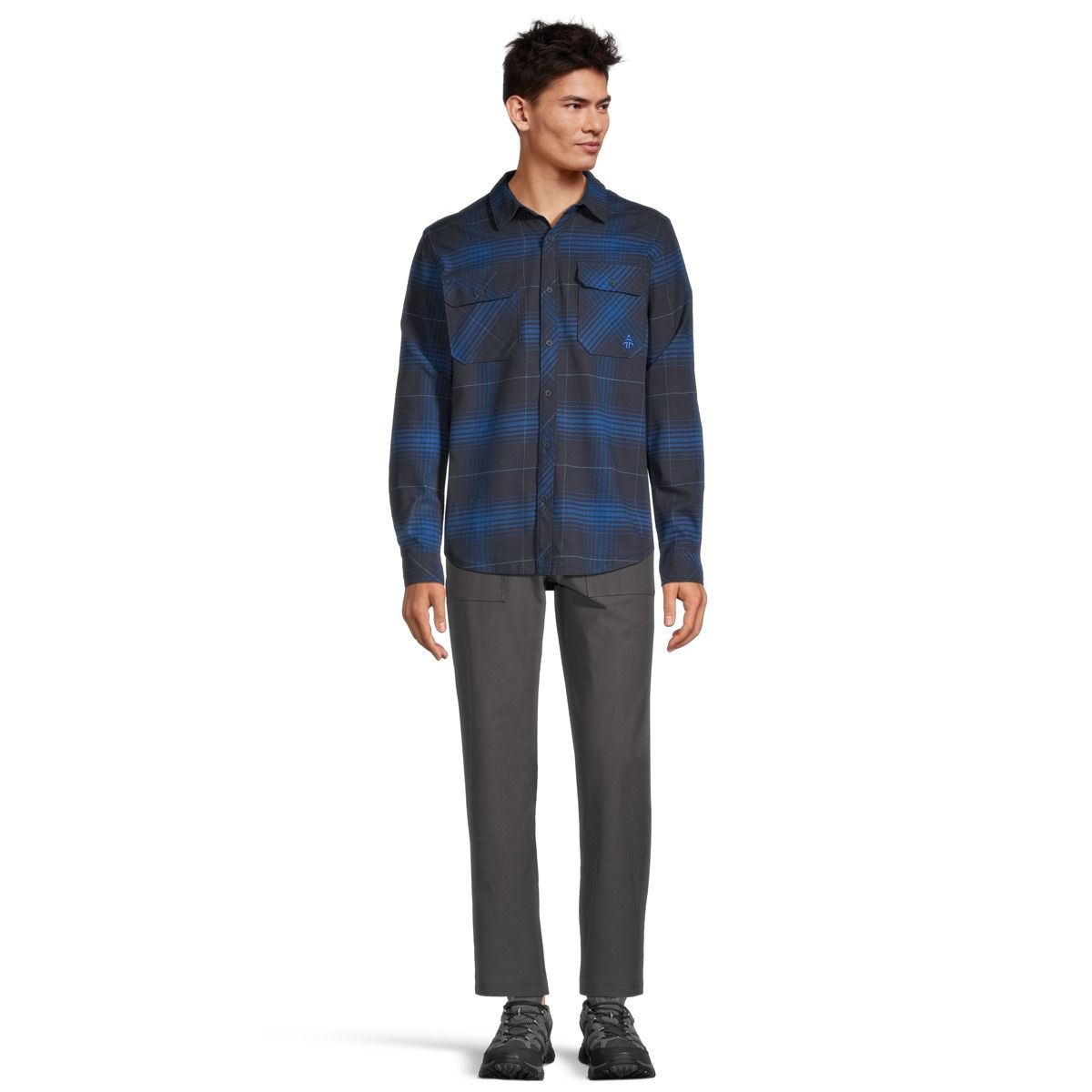 Woods Men's Murray II Flannel Shirt
