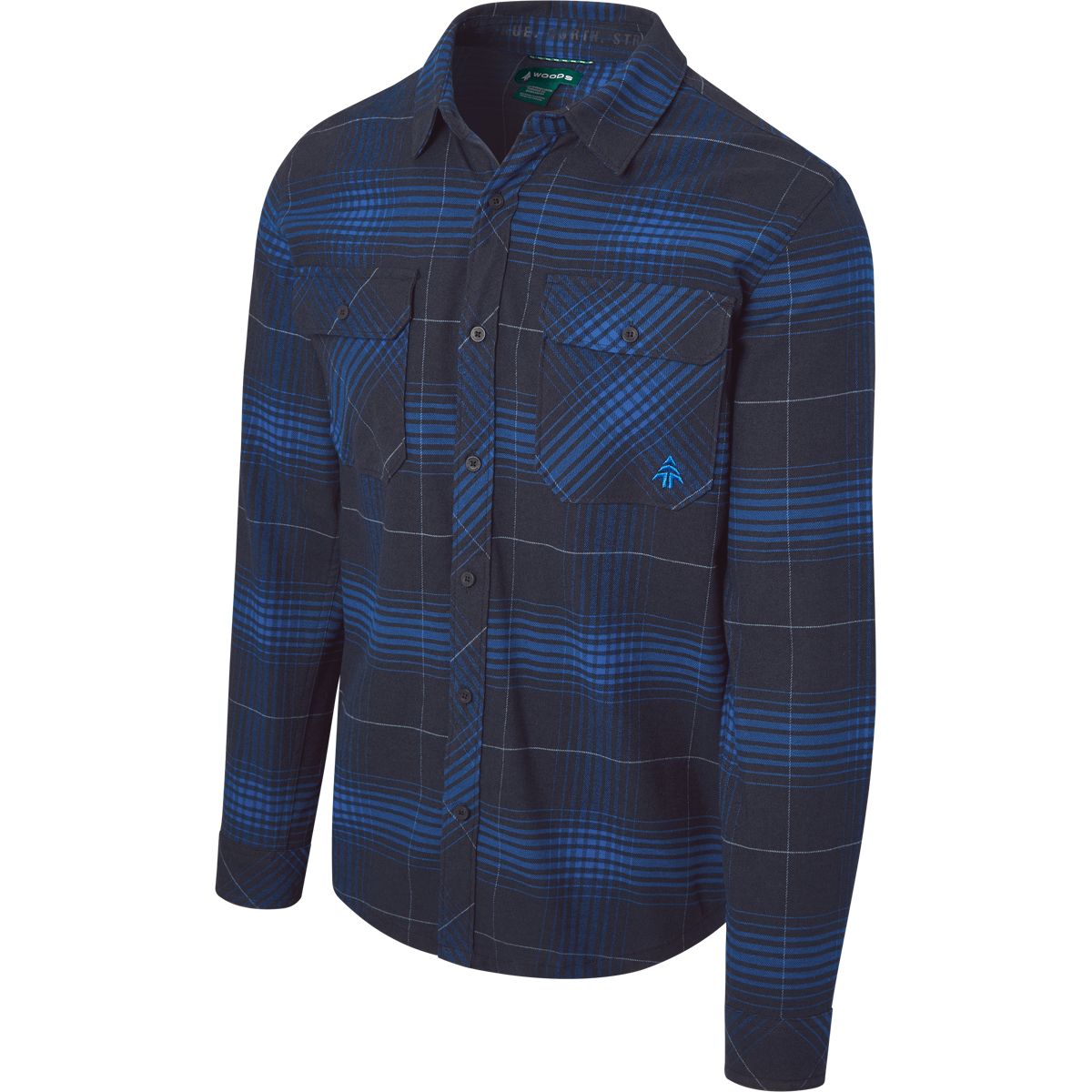 Woods Men's Murray II Flannel Shirt