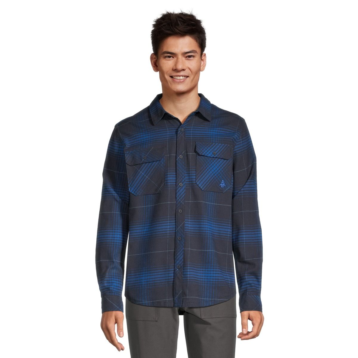 Atmosphere.ca has Woods Men's Murray II Flannel Shirt