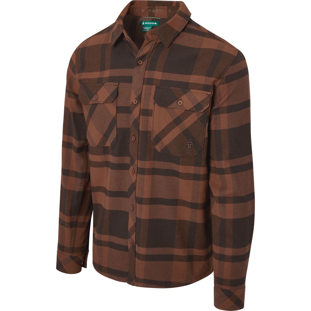 Woods Men's Murray II Flannel Shirt