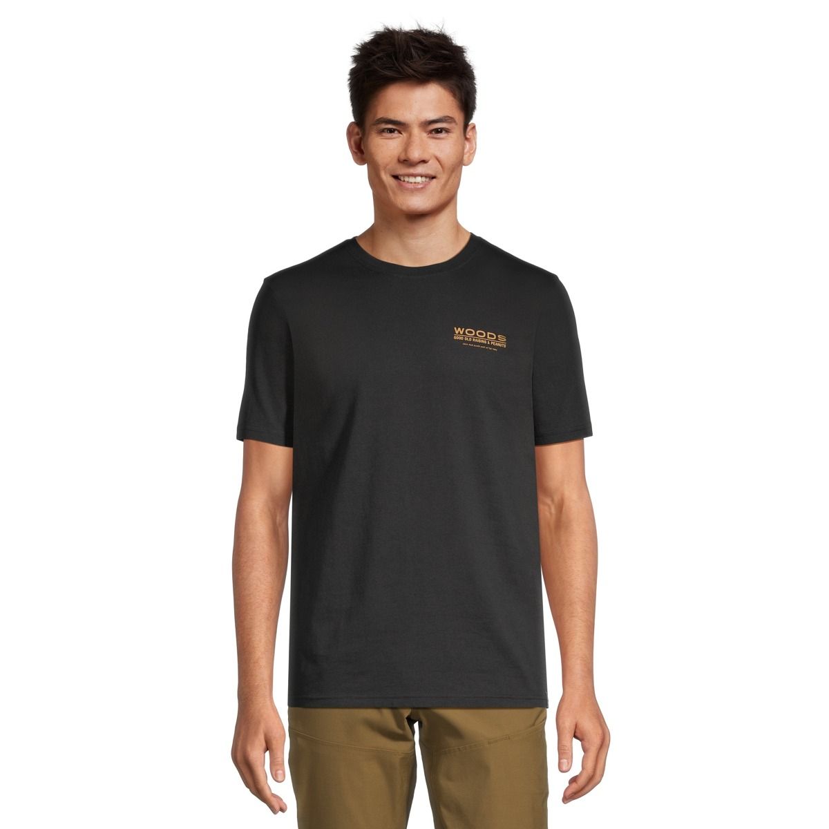 Atmosphere.ca has Woods Men's Cayley Mountain T Shirt