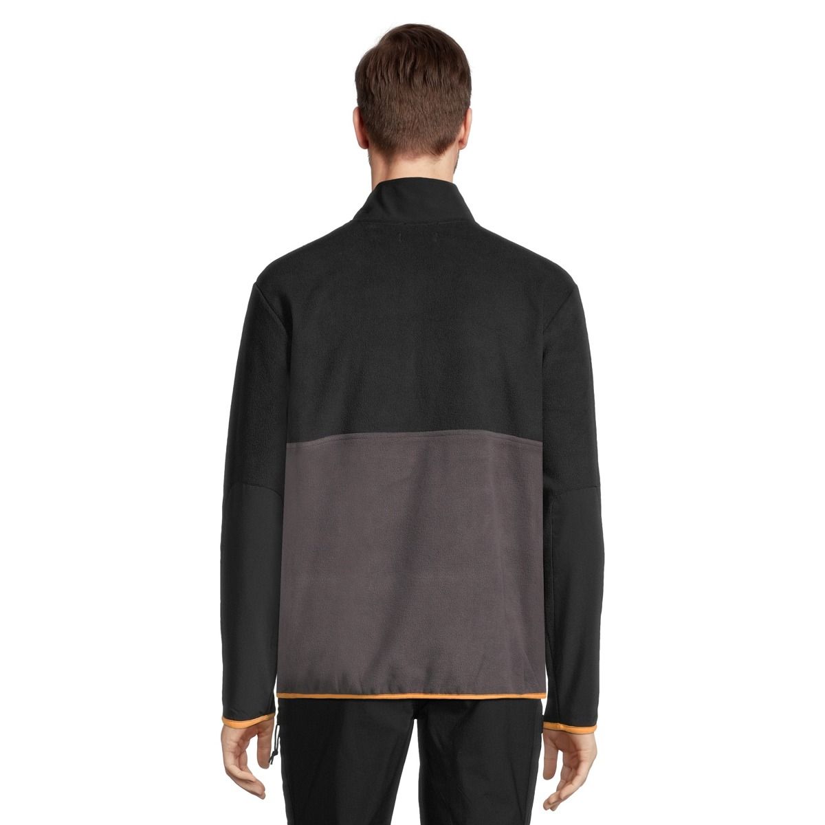 Woods Men's Blakiston II Quarter Zip Fleece Top