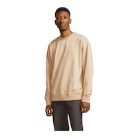 Woods Men's Heritage Sweatshirt Front_Three_Fourths_Angled_Left