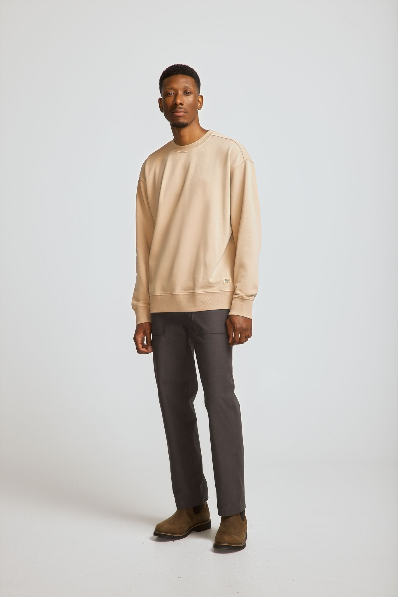 Woods Men's Heritage Sweatshirt