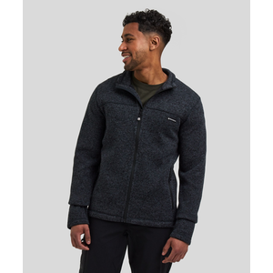 Woods Men's Matier Fleece Zip Up Top