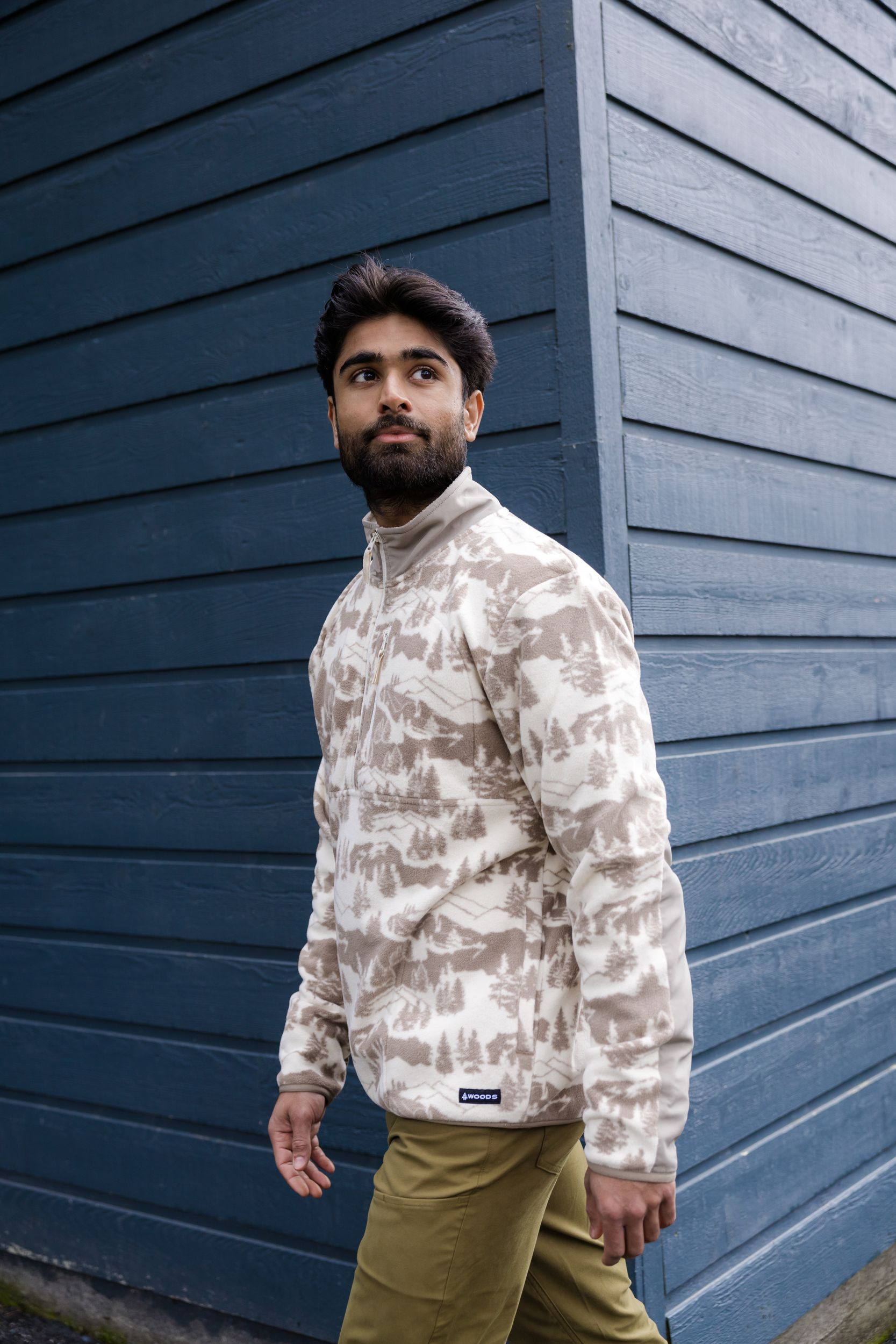 Woods Men's McIntyre II Canvas Pants