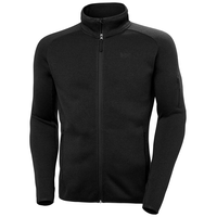Helly Hansen Men's Varde 2.0 Full Zip Jacket Front_Three_Fourths_Angled_Left