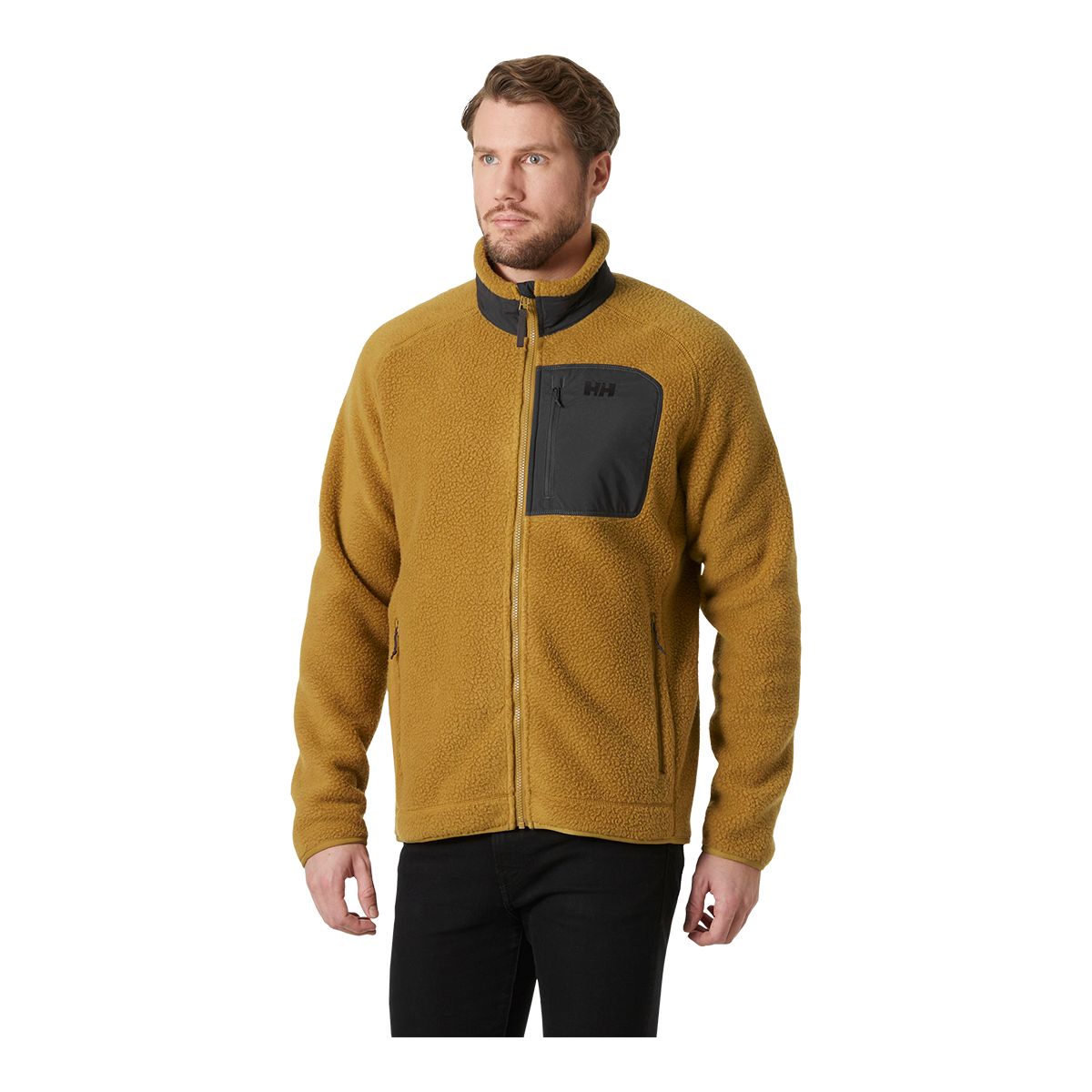 Helly Hansen Men's Panorama Sherpa Pile Fleece Jacket