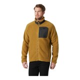 Helly Hansen Men's Panorama Sherpa Pile Fleece Jacket Front_Flat