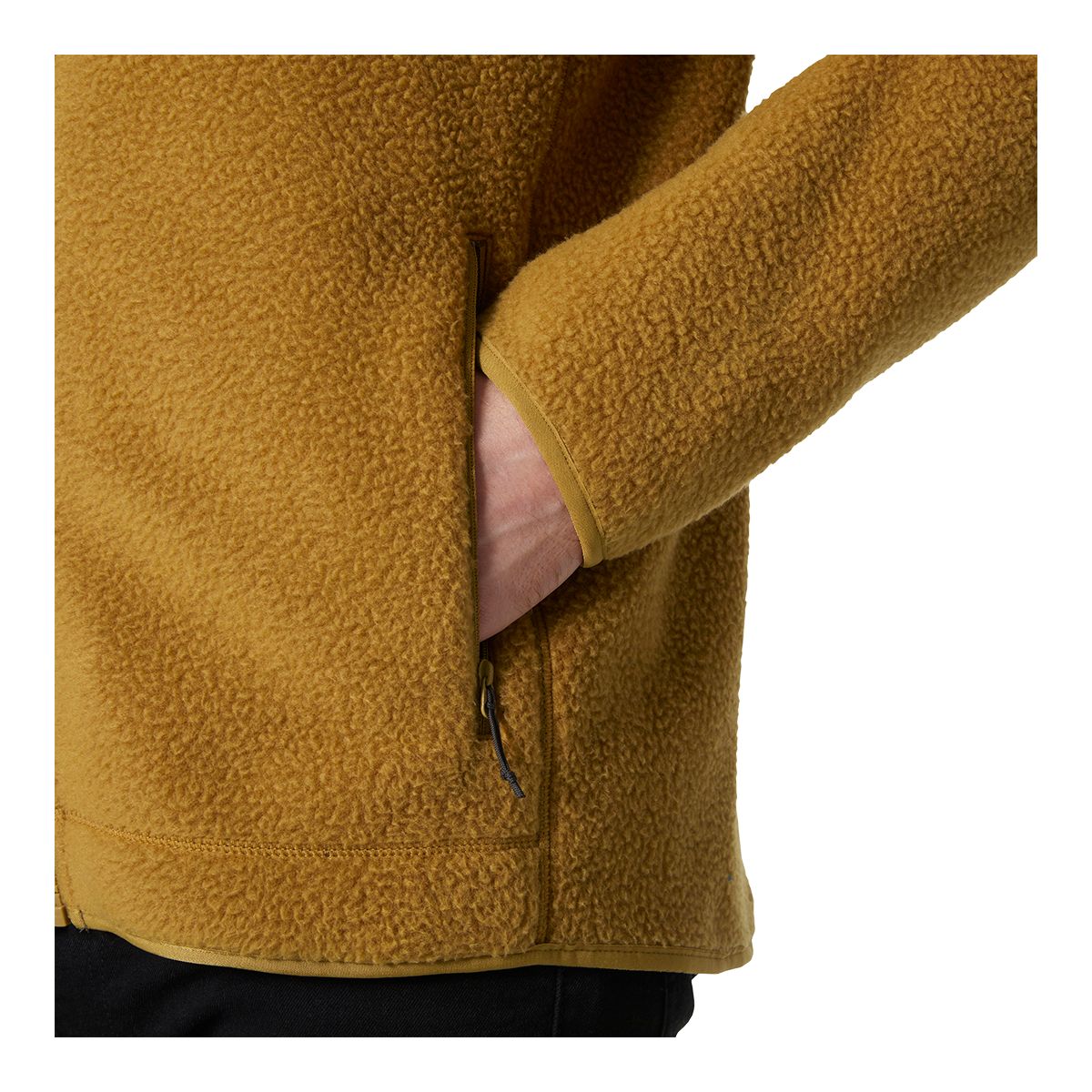 Helly Hansen Men's Panorama Sherpa Pile Fleece Jacket