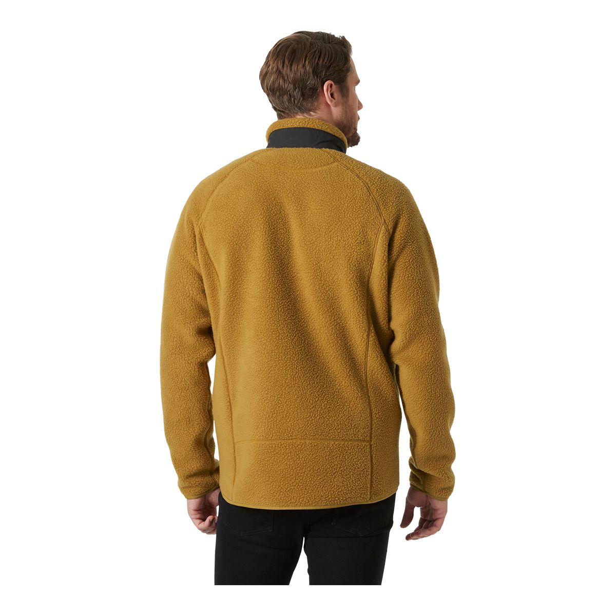 Helly Hansen Men's Panorama Sherpa Pile Fleece Jacket