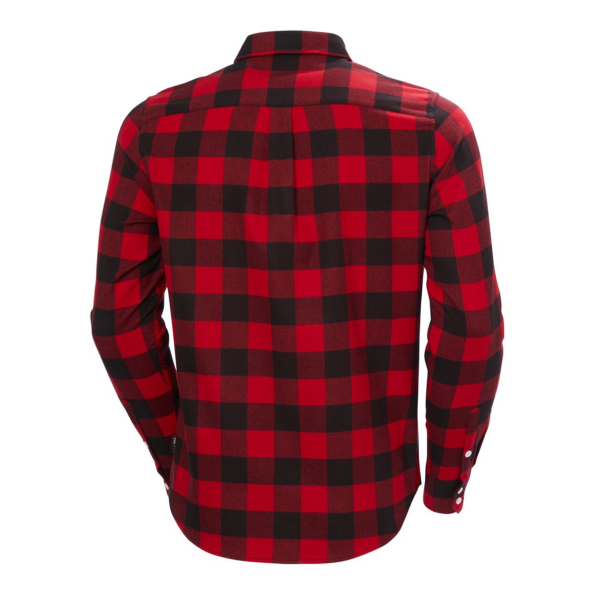Helly Hansen Men's Lokka Organic Long Sleeve Flannel Shirt