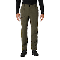 Helly Hansen Men's Blaze Softshell Pants Front_Flat