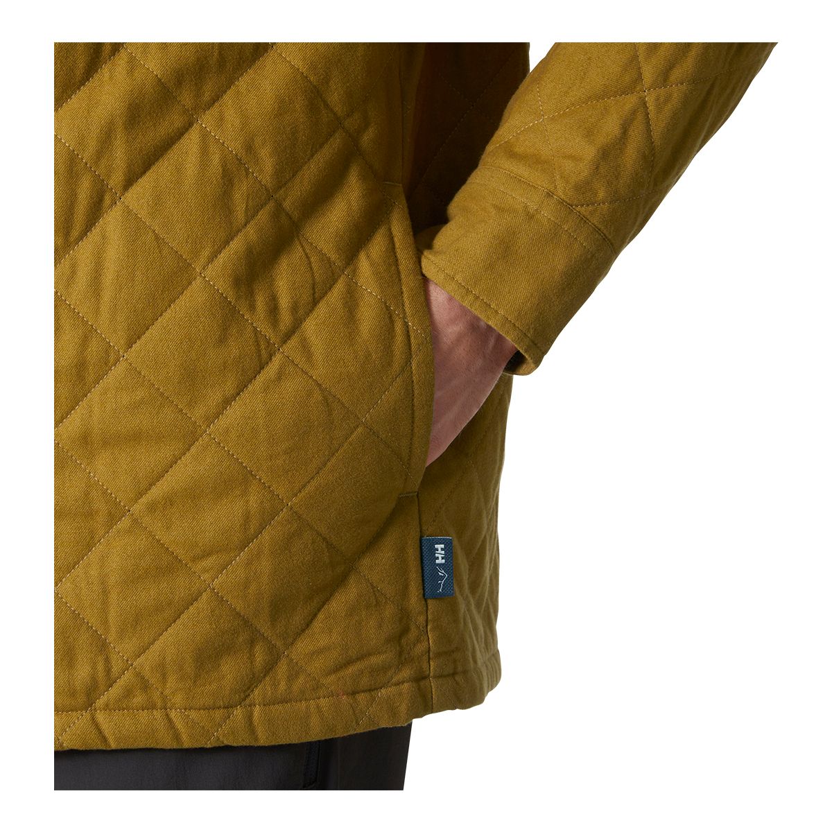 Helly Hansen Men's Isfjord Insulated Shacket
