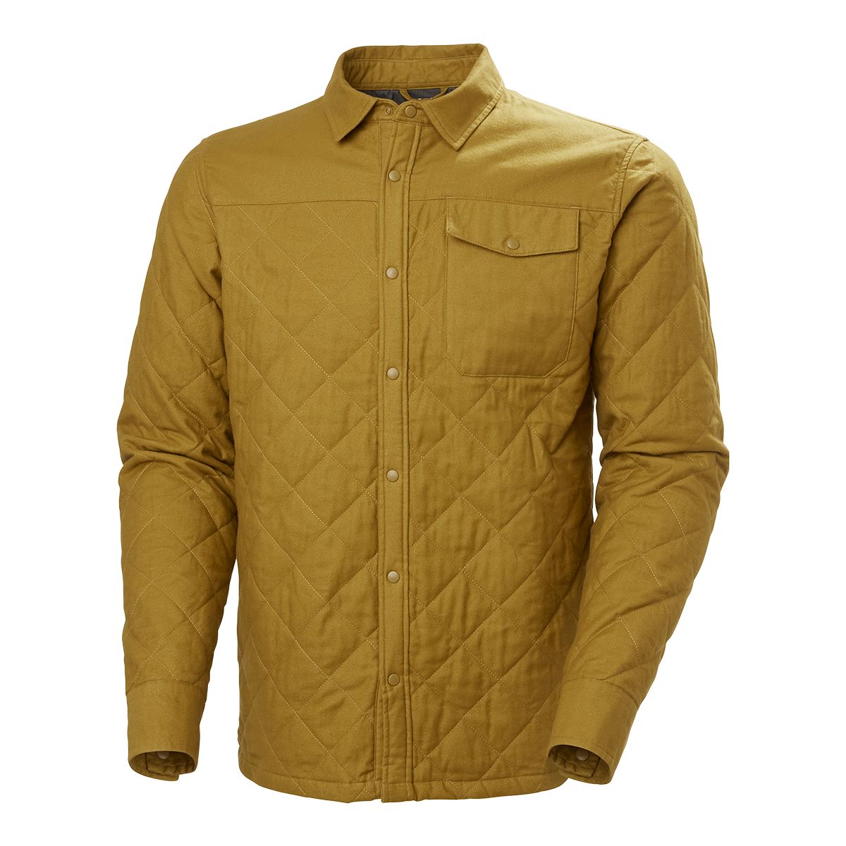 Helly Hansen Men's Isfjord Insulated Shacket