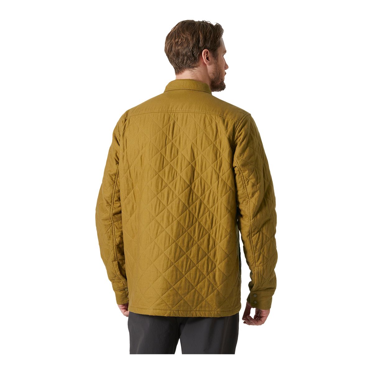 Helly Hansen Men's Isfjord Insulated Shacket