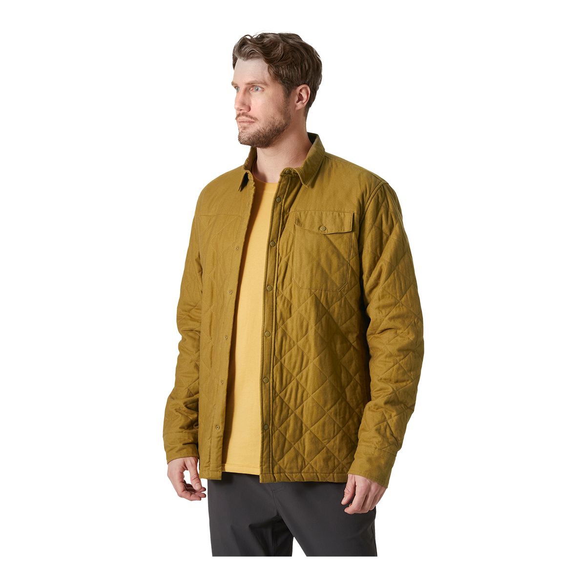 Helly Hansen Men's Isfjord Insulated Shacket