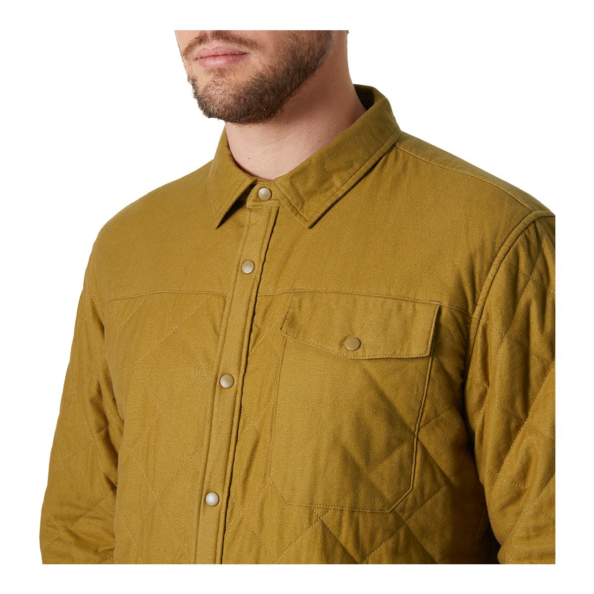 Helly Hansen Men's Isfjord Insulated Shacket