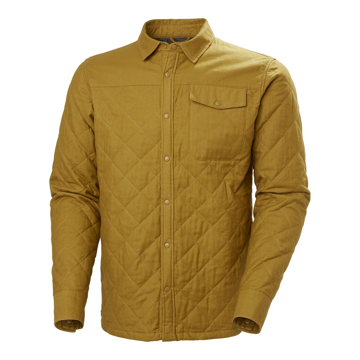 Helly Hansen Men's Isfjord Insulated Shacket