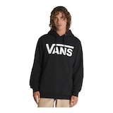 Vans Men's Classic Pullover Hoodie Front_Flat